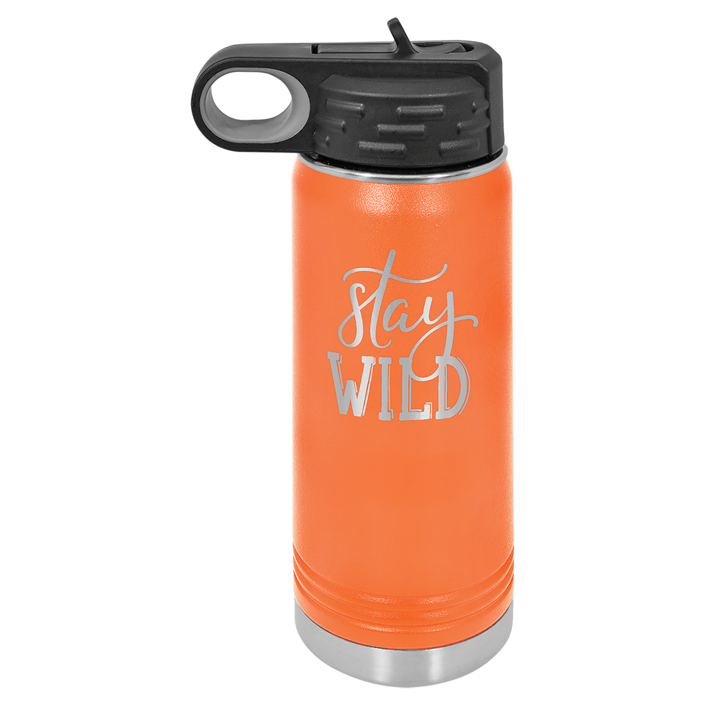 Polar Camel Water Bottle - Engravable